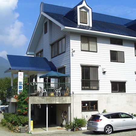 Naeba Mikuniso Hotell Kusatsu  Eksteriør bilde