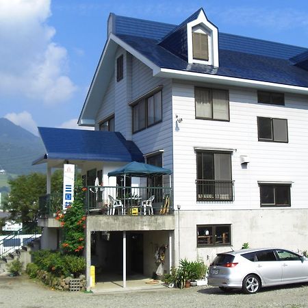 Naeba Mikuniso Hotell Kusatsu  Eksteriør bilde