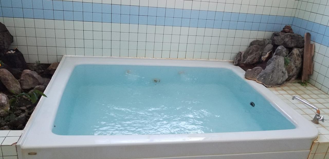 Naeba Mikuniso Hotell Kusatsu  Eksteriør bilde