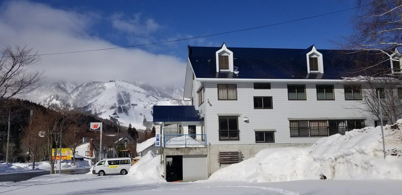 Naeba Mikuniso Hotell Kusatsu  Eksteriør bilde